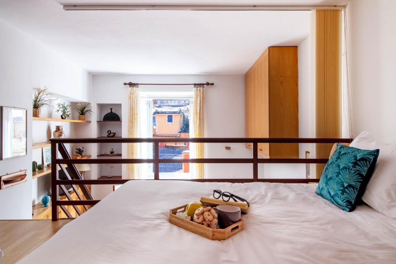 Vicoletto By Portofinohomes Ngoại thất bức ảnh